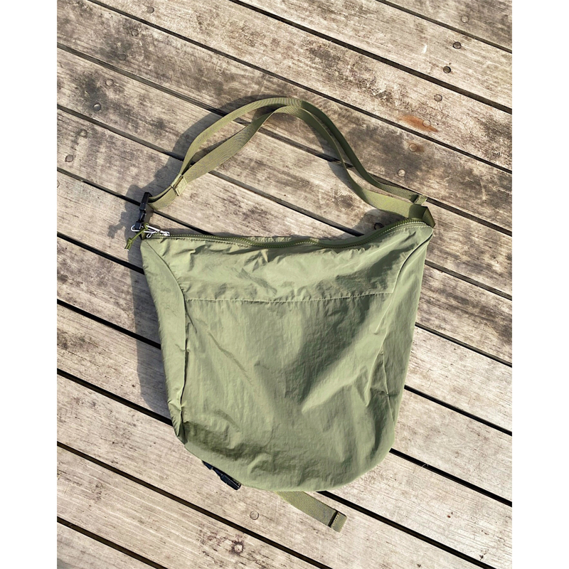 綠-索索布斜孭袋